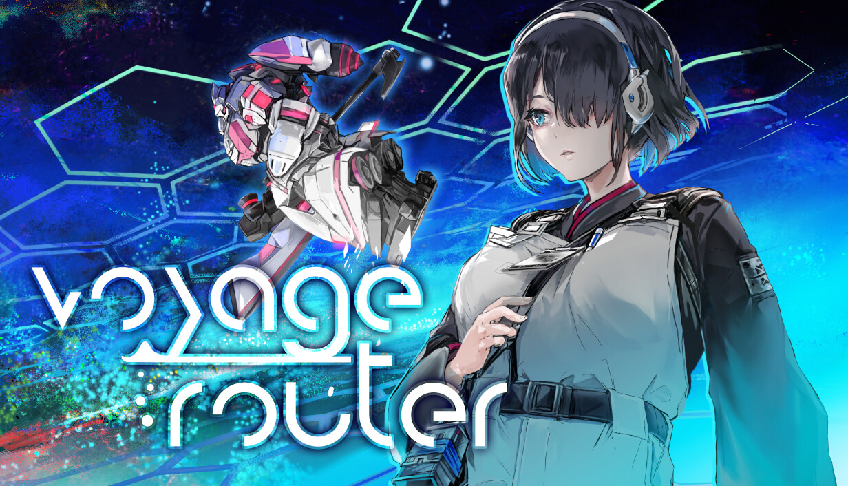 Voyage Router cover art