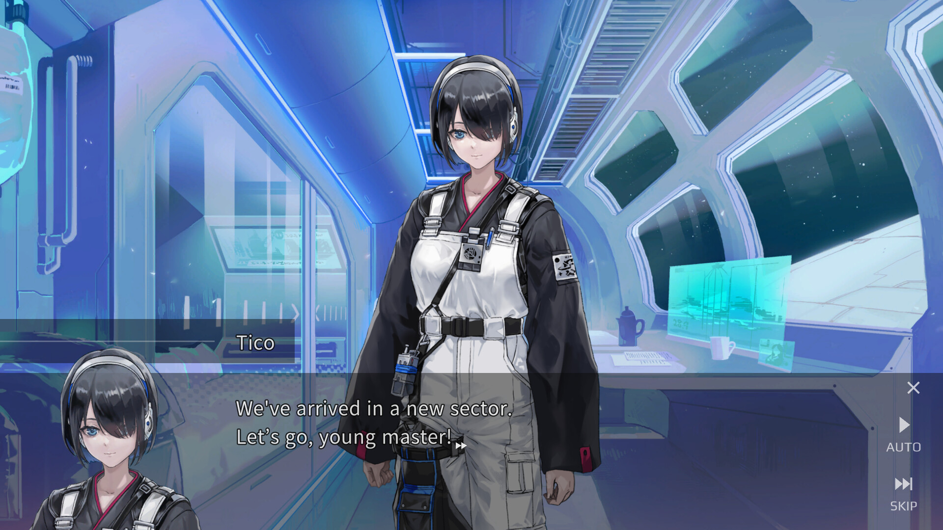 Voyage Router — gameplay screenshot 5