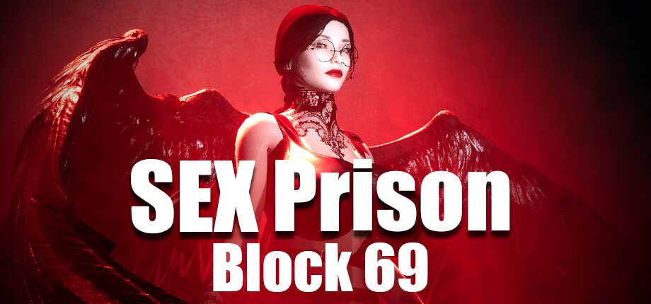 Sex Prison: Block 69 VR cover art