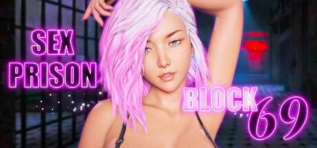 Sex Prison: Block 69 cover art