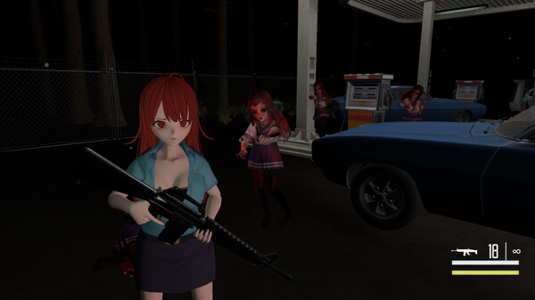 超自然任务 Unnatural Force screenshot 4