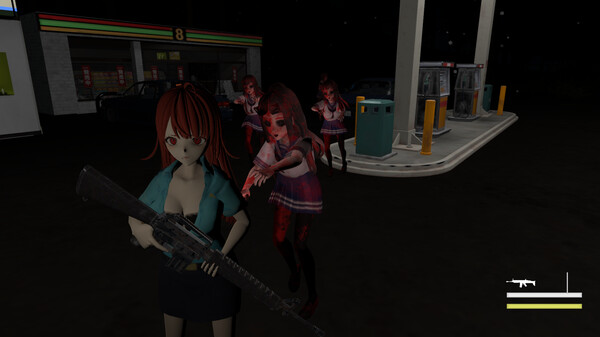 超自然任务 Unnatural Force screenshot 3
