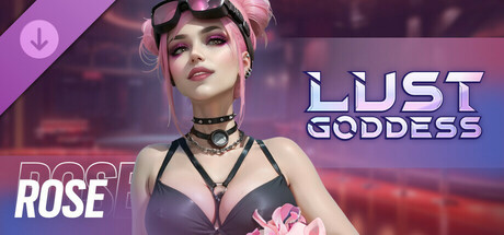 Lust Goddess — Mascot Rose cover art
