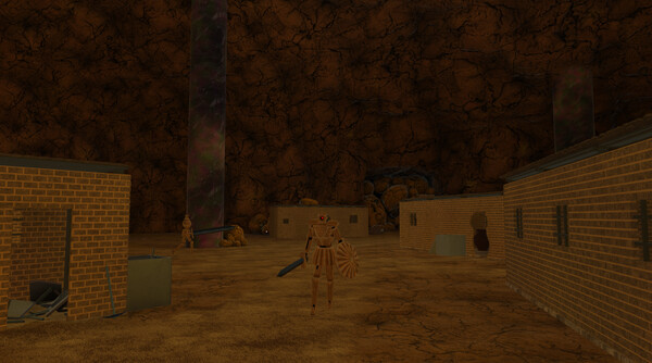 Well of Darkness screenshot 1