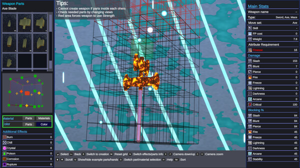 Well of Darkness screenshot 2