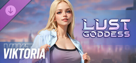 Lust Goddess — Mascot Viktoria cover art