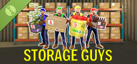 Storage Guys Demo cover art