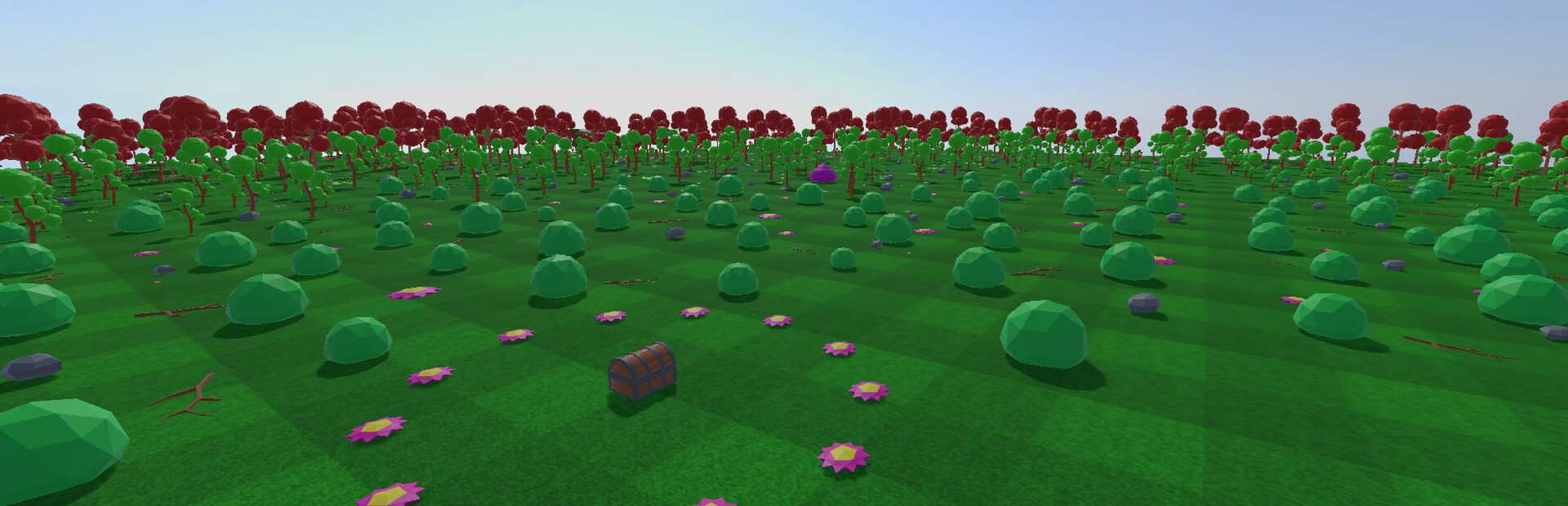 Endless Forest