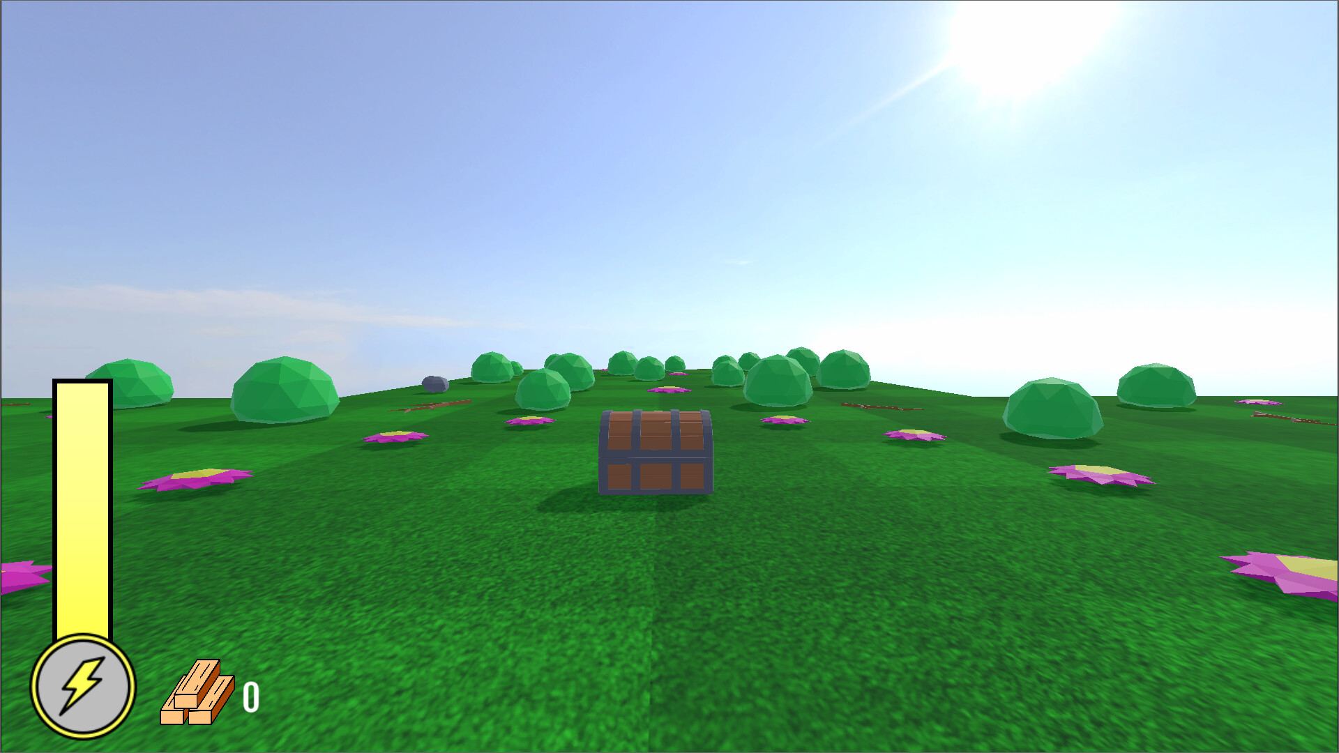 Endless Forest screenshot #1