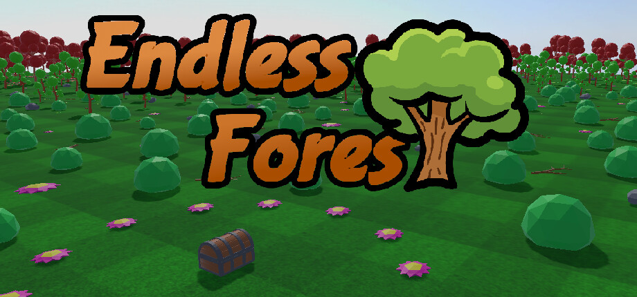 Endless Forest cover art