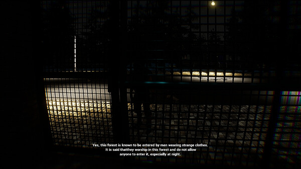 NIGHTGUARD : SCHOOLHUNT screenshot 1