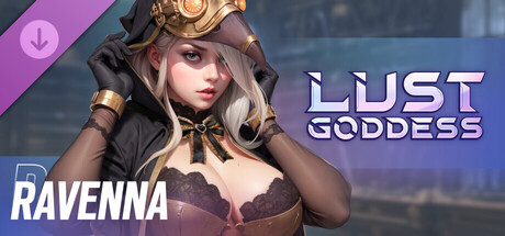 Lust Goddess — Mascot Ravenna cover art