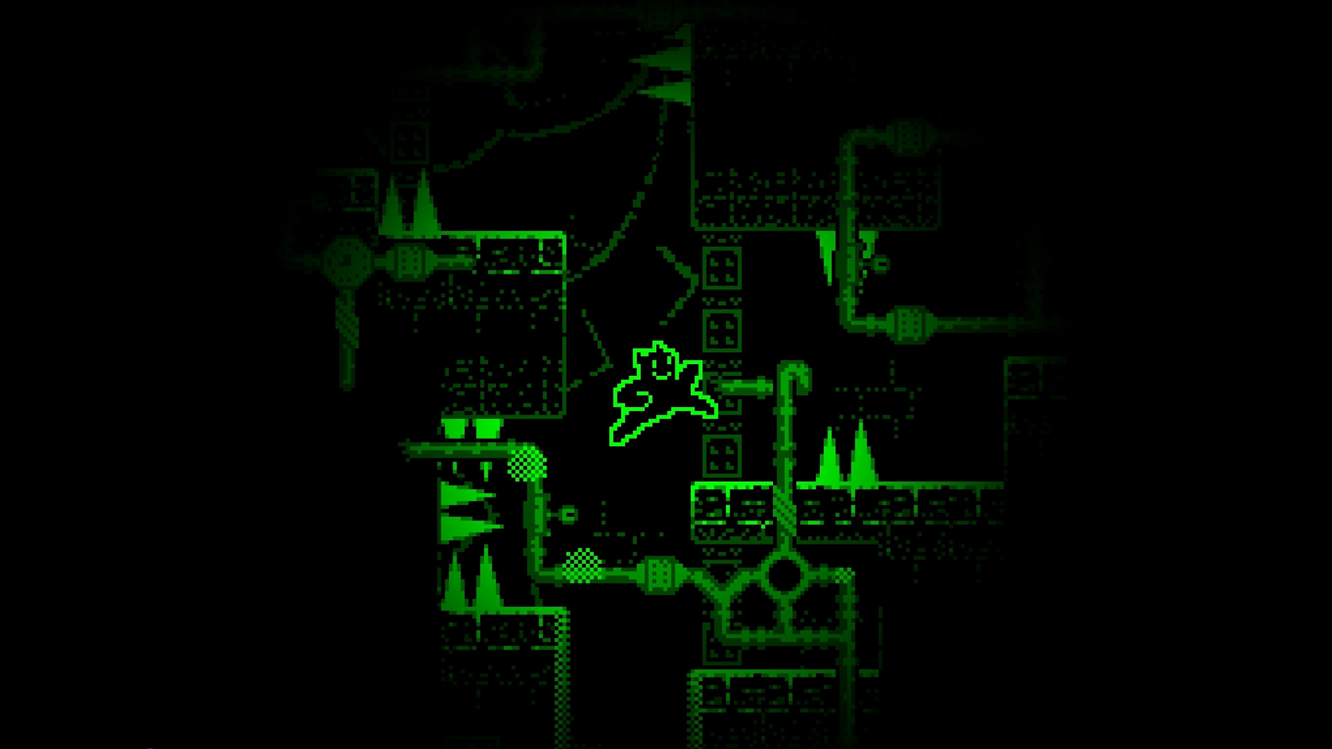 Ghost in the Machine Featured Screenshot #1