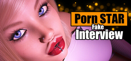 Porn Star Fake Interview cover art