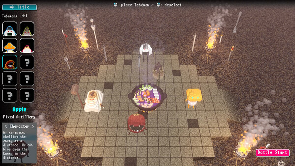 HOT POT DEFENSE Demo