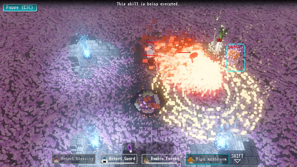 HOT POT DEFENSE Demo