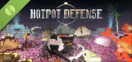 HOT POT DEFENSE Demo cover art