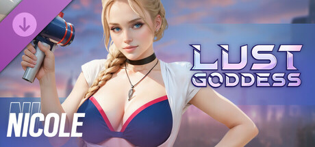 Lust Goddess — Mascot Nicole Header Image