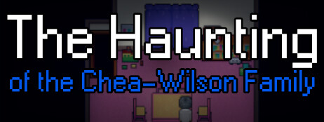 The Haunting of the Chea-Wilson Family cover art