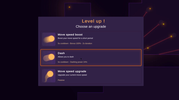 Glow Journey Demo