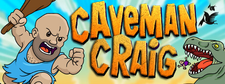 Caveman Craig cover art
