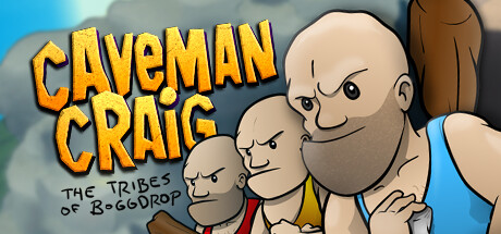 Caveman Craig Cover Image