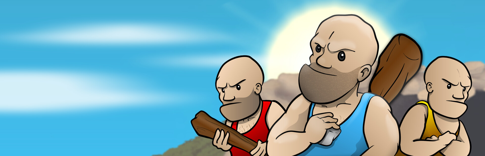 Caveman Craig