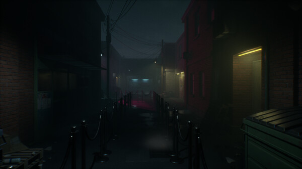 The Line screenshot 5