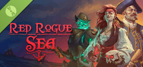 Red Rogue Sea Demo cover art