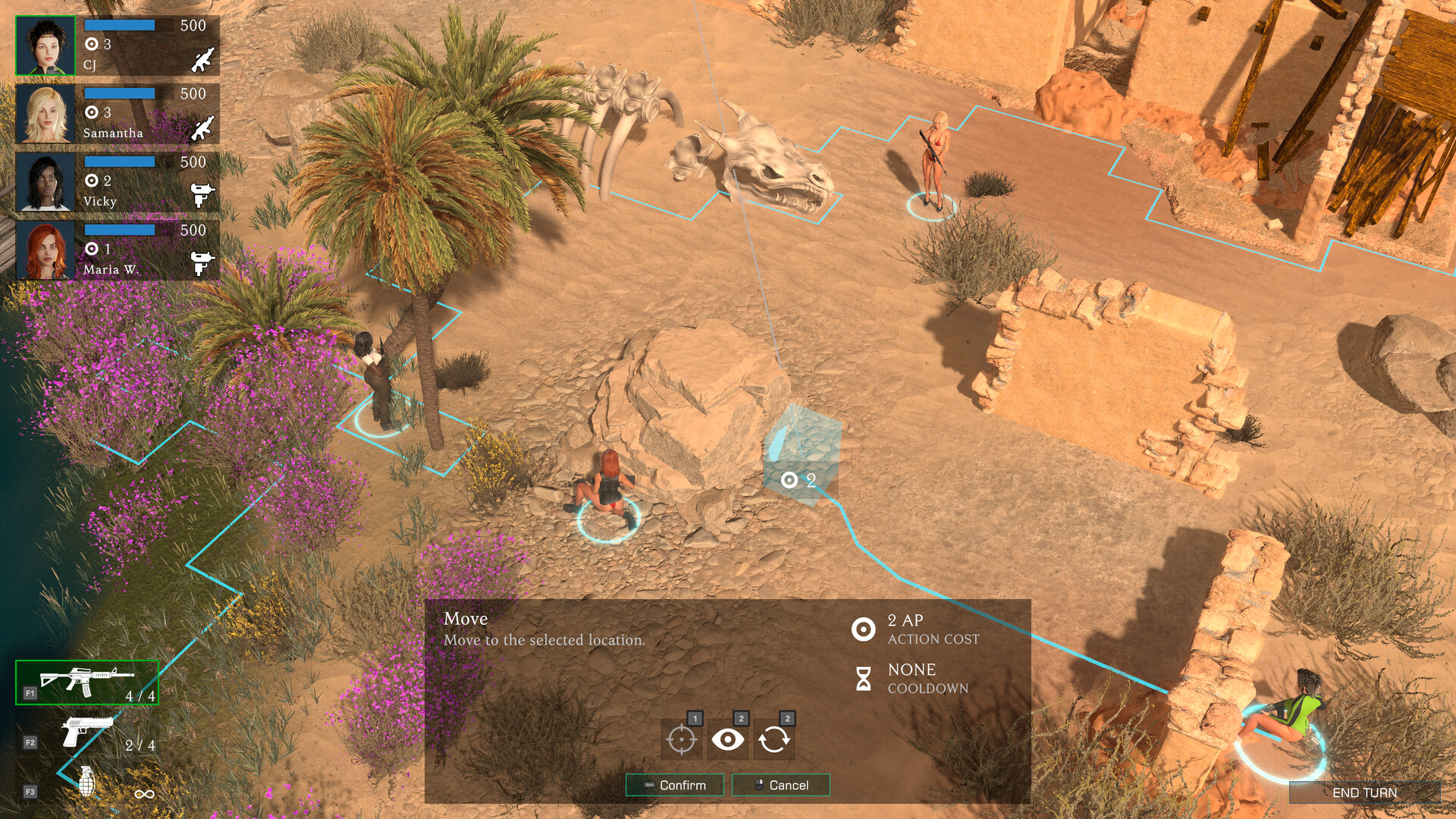 Arcane Heat screenshot #1
