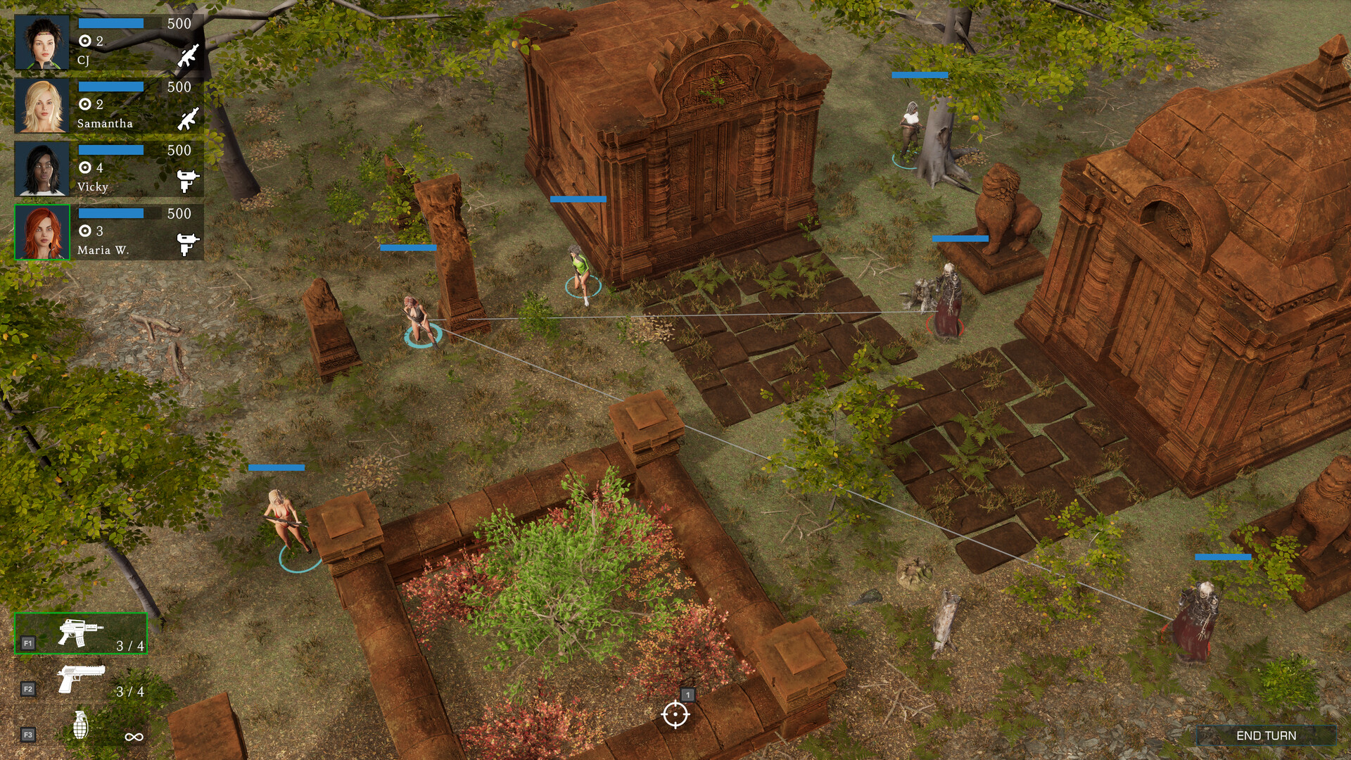 Arcane Heat screenshot #6