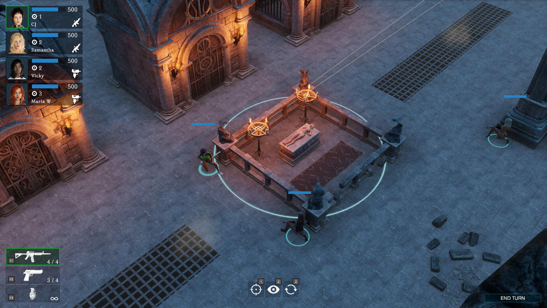 Arcane Heat screenshot #2