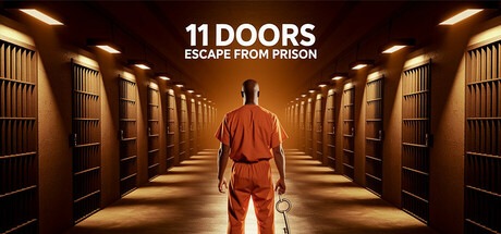 11 Doors - Escape From Prison cover art