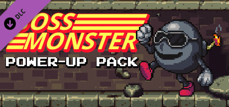 Boss Monster Power-Up Pack DLC cover art