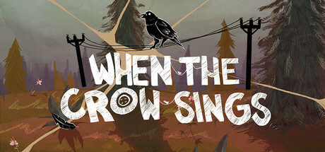 When the Crow Sings cover art