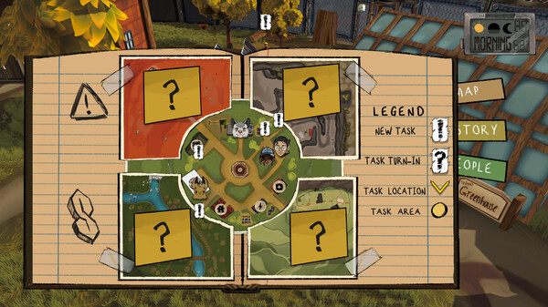 When the Crow Sings screenshot 2