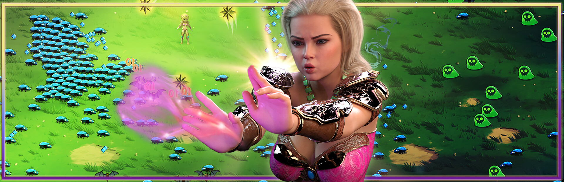 Violated Princess