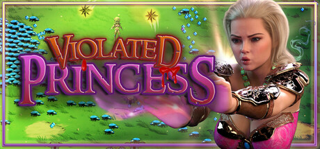 Violated Princess banner