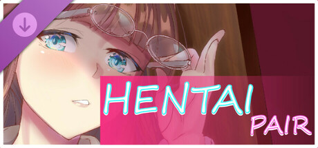 Hentai Pair - Cute Love DLC cover art