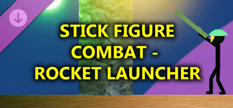 Stick Figure Combat - Rocket Launcher banner image