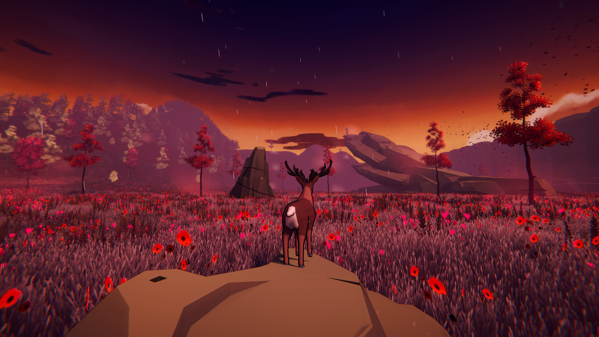 Echoes of the Wild Featured Screenshot #1