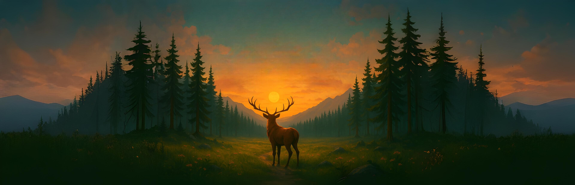 Echoes of the Wild