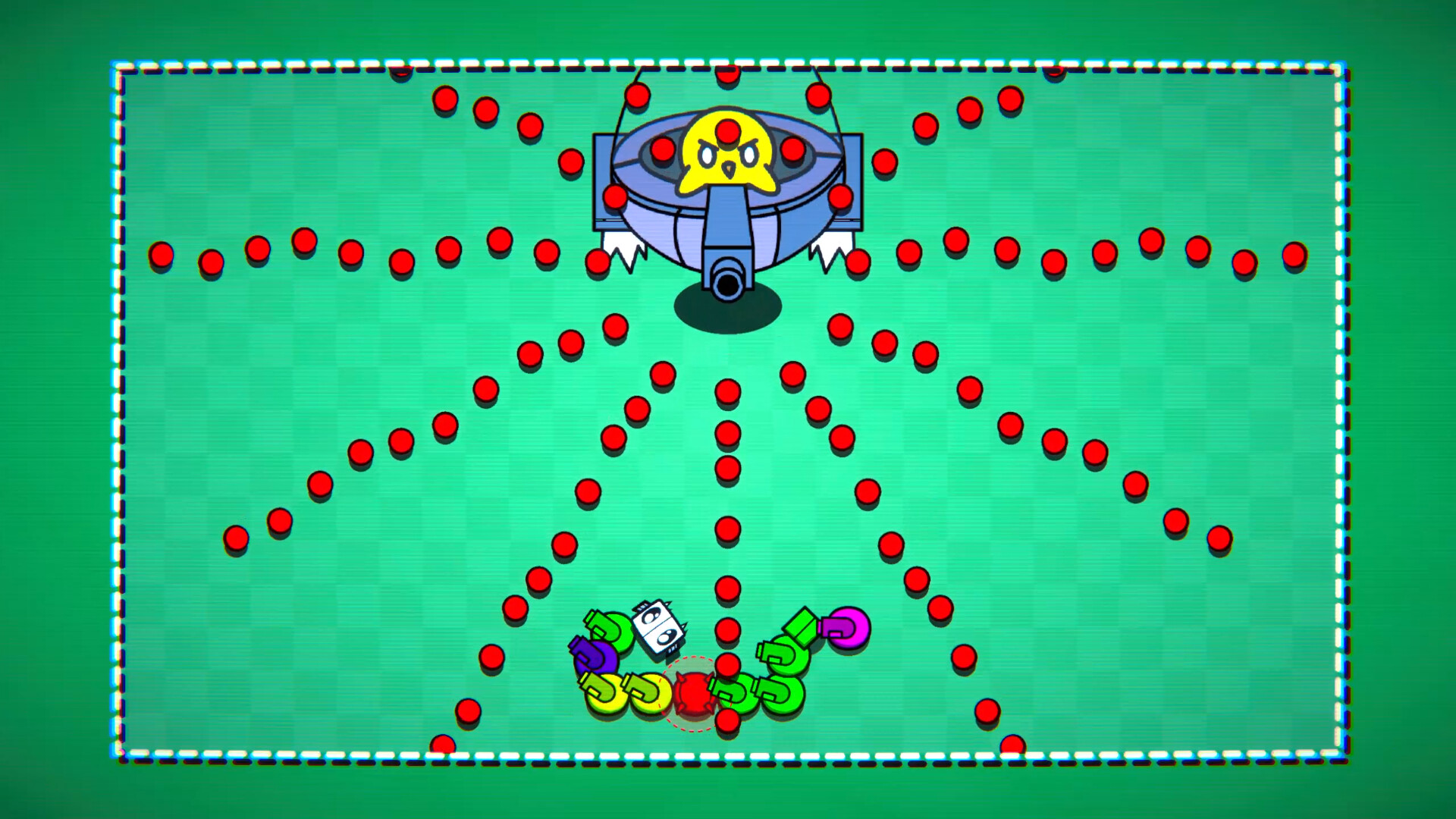 Mechaconda screenshot #2