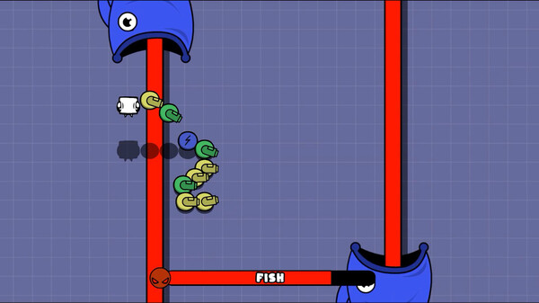 Mechaconda screenshot 2