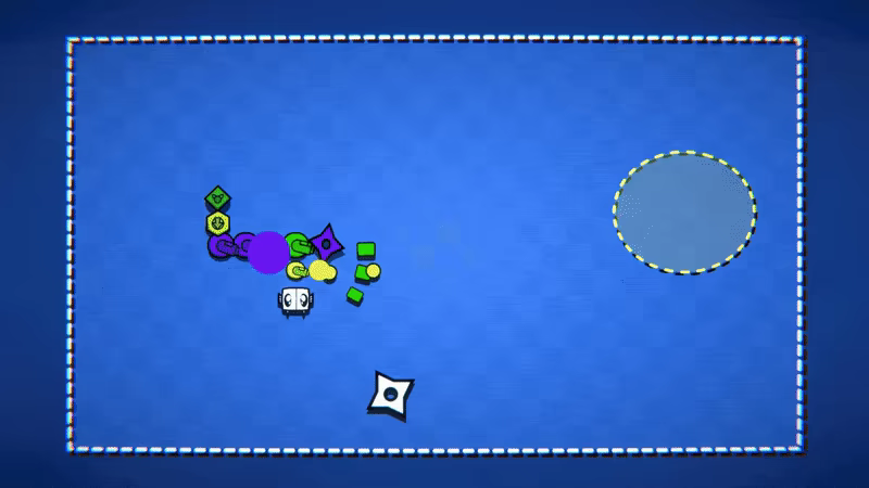 Mechaconda video 4