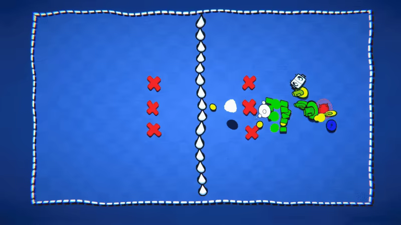 Mechaconda video 3