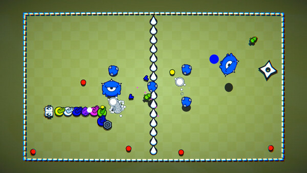 Mechaconda screenshot 5