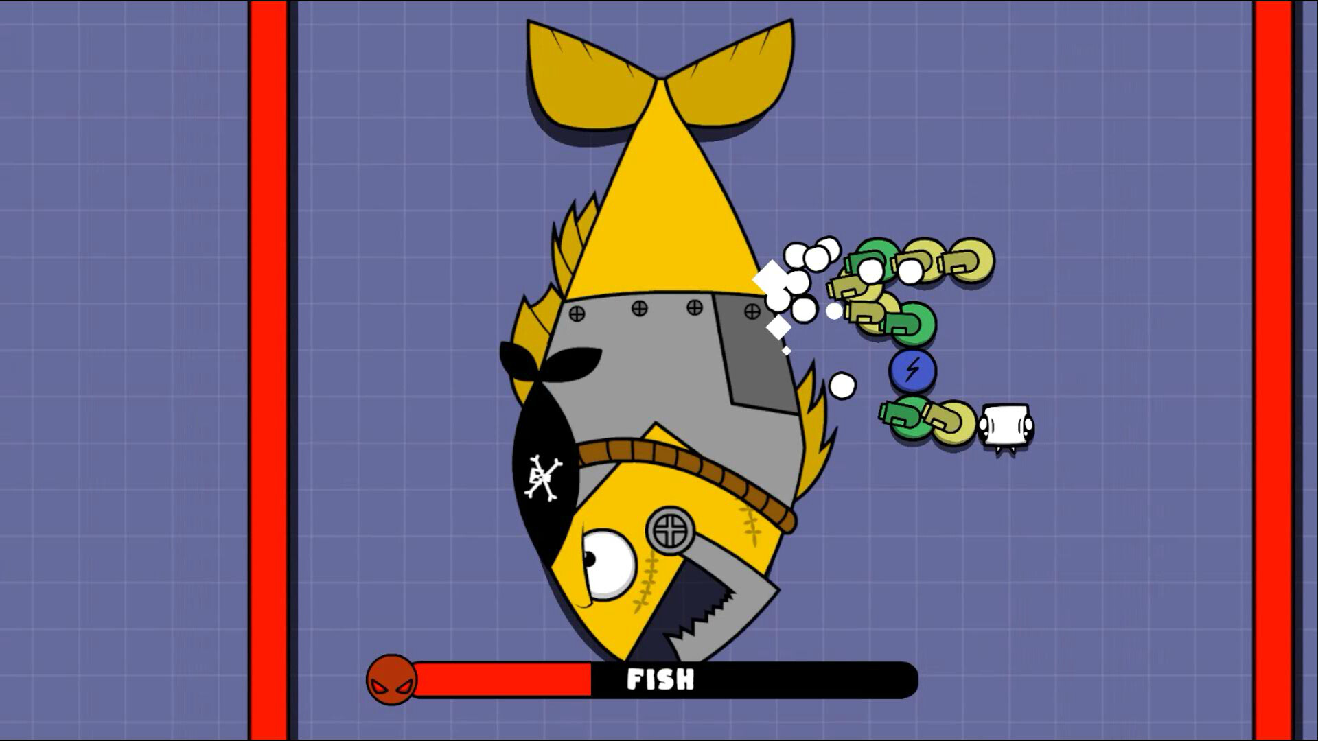 Mechaconda Featured Screenshot #1