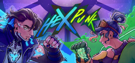 HeXpunk cover art