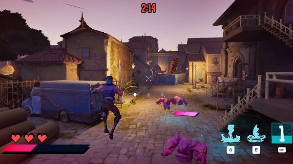 HeXpunk screenshot 1